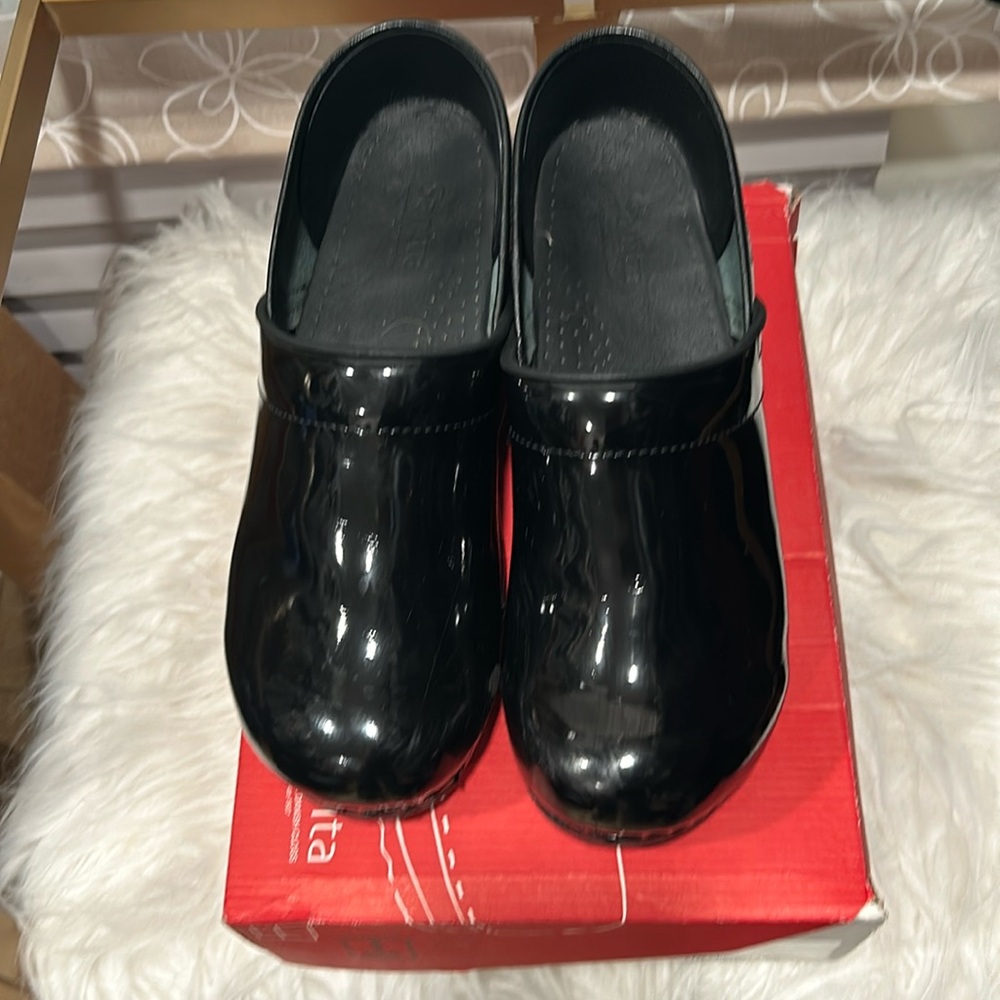 Sanita Professional Patent Clog